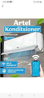 Konditsianer Artel 12 Baraka
