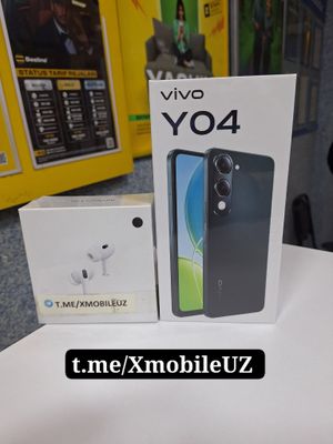 Vivo Y04 4+4/128GB