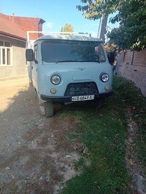 Uaz bartavoy sotiladi benzinda