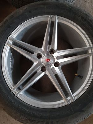 VOSSEN disk.ишлатилган,локин ало даражада.