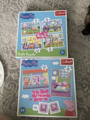 Пазл Peppa Pig Puzzle