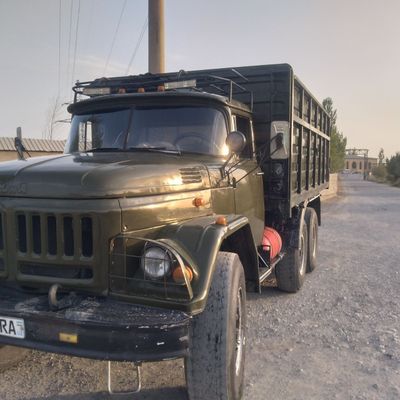 Zil 131 sotiladi yili 1988 ishlab turgan mashina kamchiligi yo'q