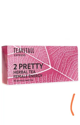 TeaVitall Ayollar Salomatligi uchun Choyli damlama