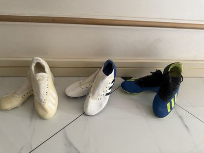 Бутсы оригинал adiddas