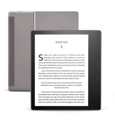 Amazon Kindle Oasis