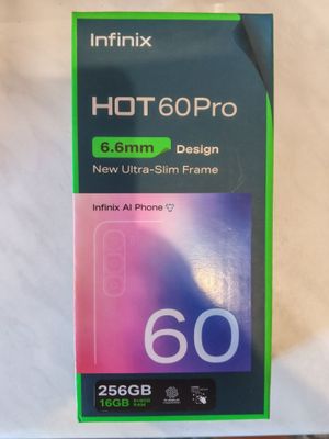 Infinix hot 60 pro