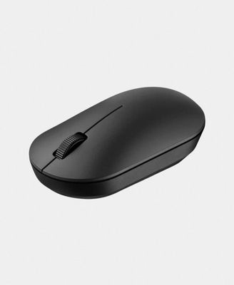 Беспроводная мышка Xiaomi mouse lite 2 Global, черная, белая