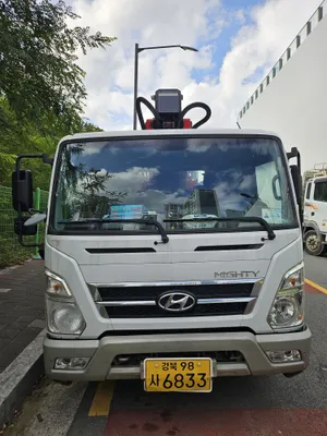 Автовышка ханшин 3060 продаётся