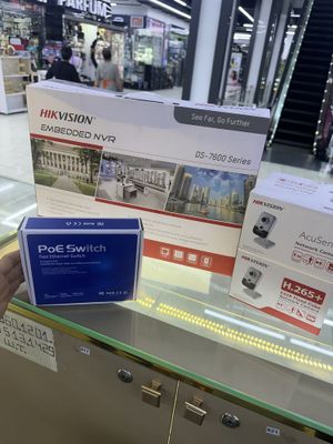 Kamera hikvision