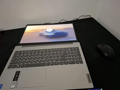 Ноутбук Lenovo V15 I3-1005 4GB 1TB 15.6''