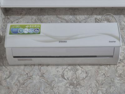 Продаю кандицианер BERG 12