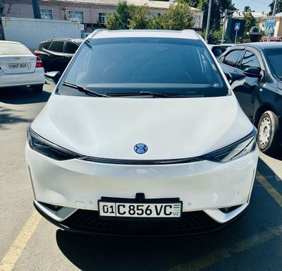 Gac Hycan elektromobili sotiladi