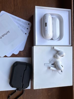 Airpods Pro 2 оригинальный USA