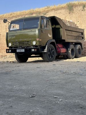 Kamaz samasuval sotiladi