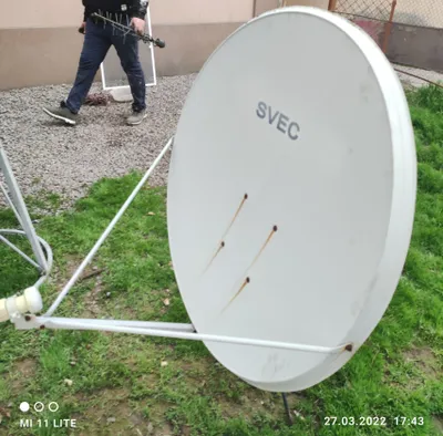 Антенны: 3 по цене одной. срочно продаю