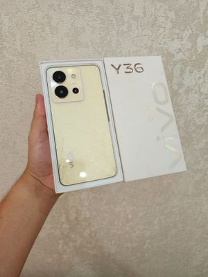 Vivo Y36 8+8/256GB Gold