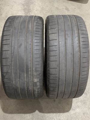 315/35/22 PIRELLI Pzero 2 ta dona bor