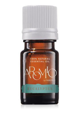 Эфирное масло эвкалипта «Свободное дыхание» Aromio