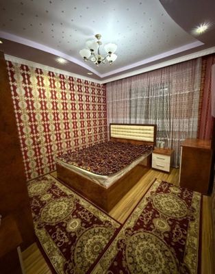 Яшнабод районида жойлашган квартира ижарага берилади