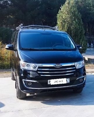 JAC m-3 plus. ,8 уринли