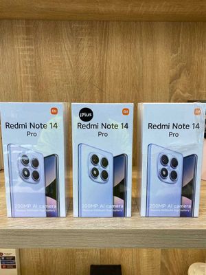 Новый REDMI NOTE 14 PRO 8/256Gb. C годовой официальной гарантией.
