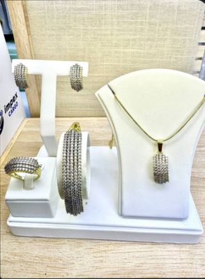 pod briliant komplekt