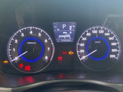 Автомобиль хундай