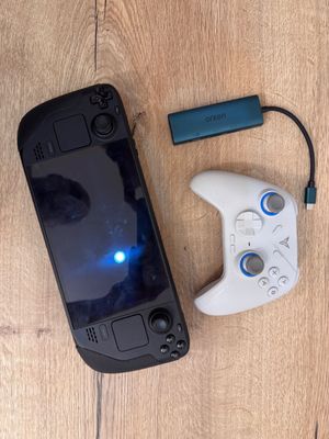 Steam deck oled 512gb