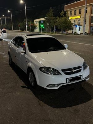 Lacetti genrta 2017