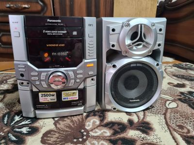 Музыкальный центр JVC