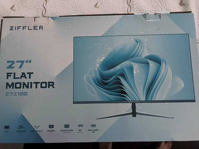 Продается Монитор Ziffler диагональ 27