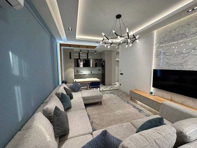 СРОЧНО СДАЕТСЯ 2-ком кв на Tashkent City Бульвар NRG U TOWER МК