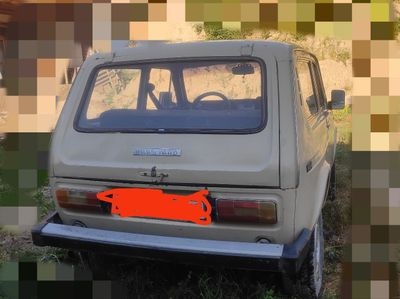 Niva 2121 sastiyana