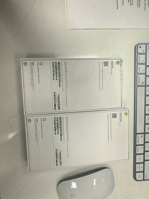 iPhone 17 pro max deep blue 2TB e-sim LLA