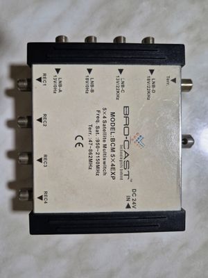 Продаётся  5×4EXP Satellite Multiswitch