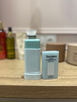 солнцезащитный стик Torriden Sun Stick SPF50+