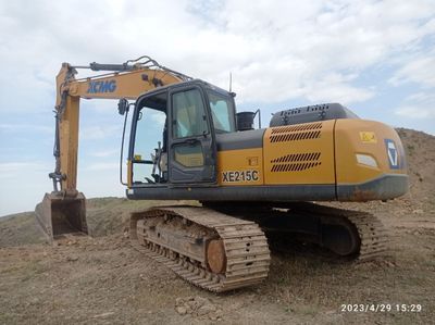 XCMG 215 талик гусинитса, 9 метрлик стрела 1.2³ ковуш