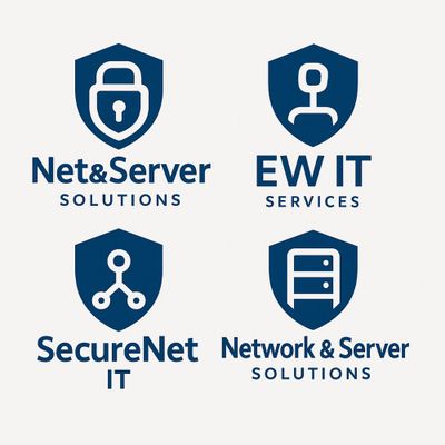 IT-услуги: настройка серверов, сетей и VPN для бизнеса