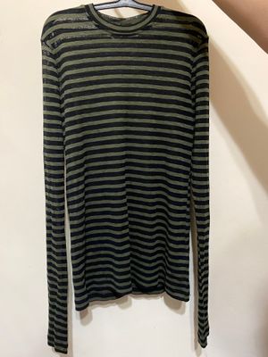 Полосатая кофта Made in Turkey