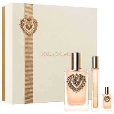 D&G Dolce and Gabbana Devotion сет 100ml+10ml+5ml Original