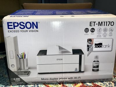 Epson M1170 Series
