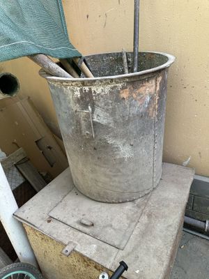 Bo’chka qalin temirdan sotiladi