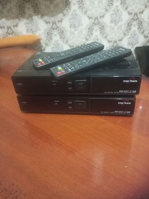 Продам тюнер STAR TRACK Platinum 2