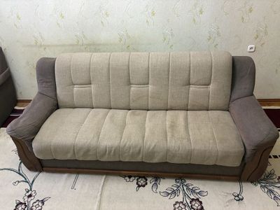 СРОЧНО! Диван кресло б/у
