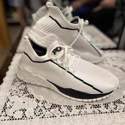 Спортивные белые Кроссовки из Америки