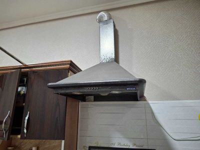 Вытяжка кухонная