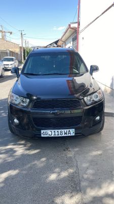 Captiva 2.3 qilingan Srochna Sotiladi !!!