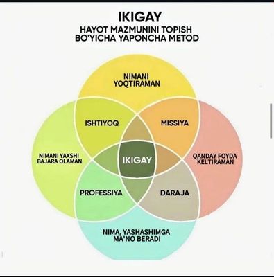 Профориентолог касб соха танлаш икигайини топишда ёрдам берамиз
