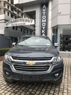 Продаётся Chevrolet Trailblazer 2020 -> 2021