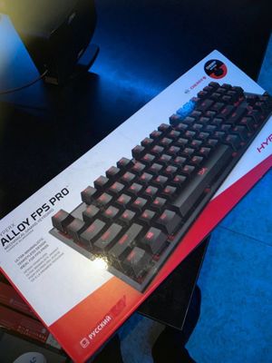 Продаются клавиатуры HyperX